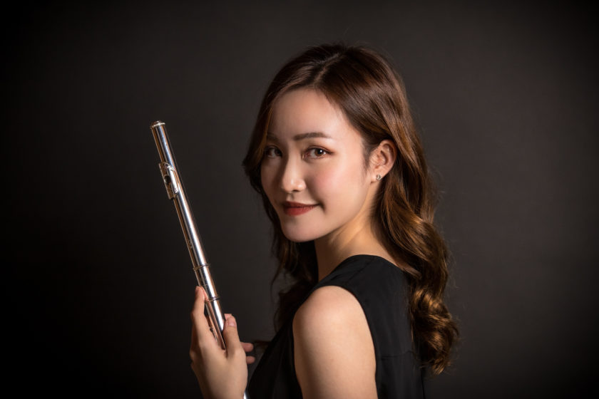 Musiker Portrait Fotograf Duisburg - Yi Yin